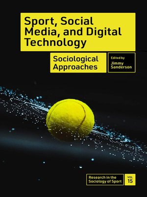 cover image of Sport, Social Media, and Digital Technology